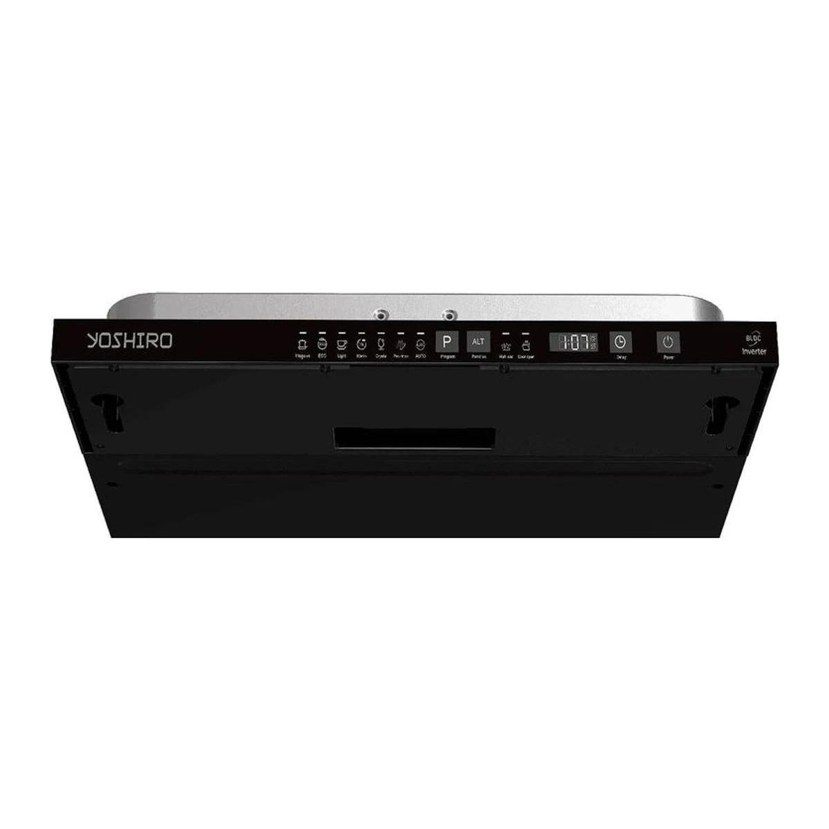 Quraşdırılan qabyuyan maşın Yoshiro YBD-M715G30B