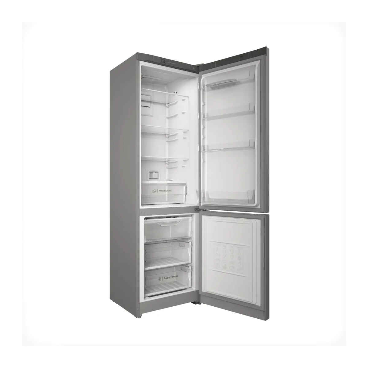 refrigerator Indesit ITS 4200 G