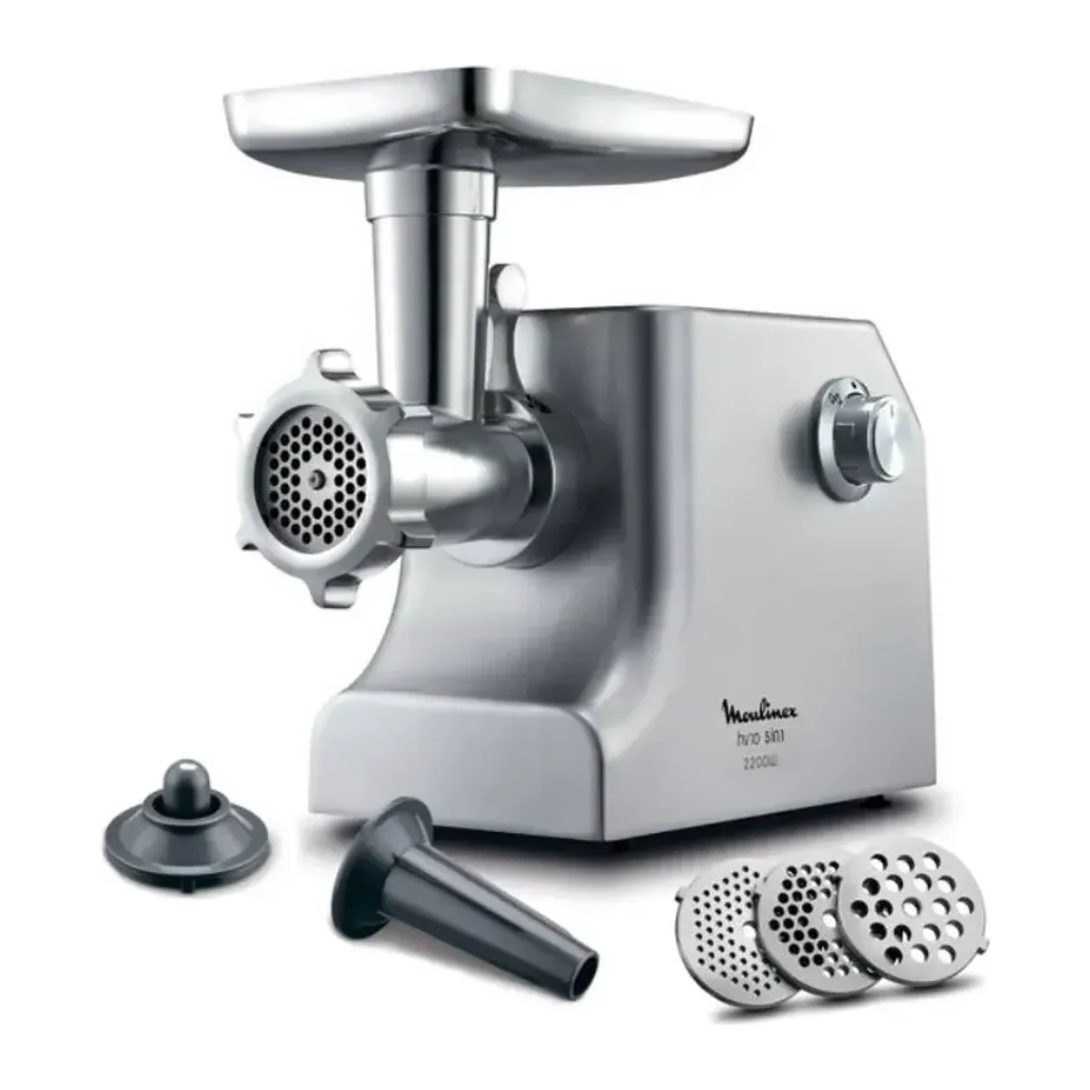 Ətçəkən Moulinex ME858 2200W Metal