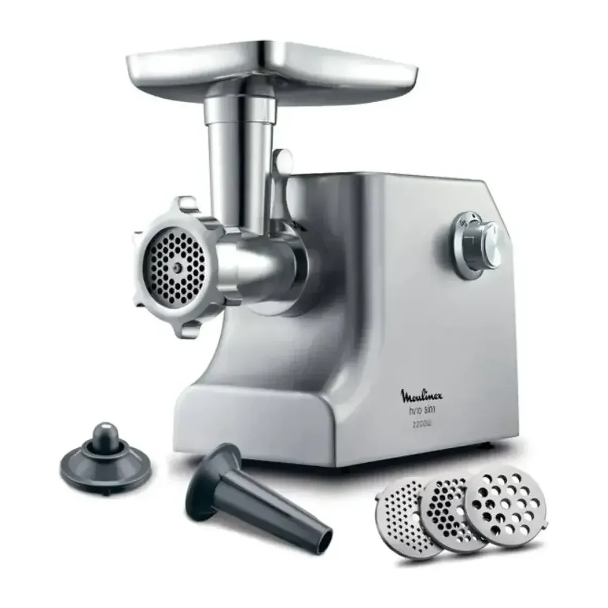 Ətçəkən Moulinex ME858 2200W Metal