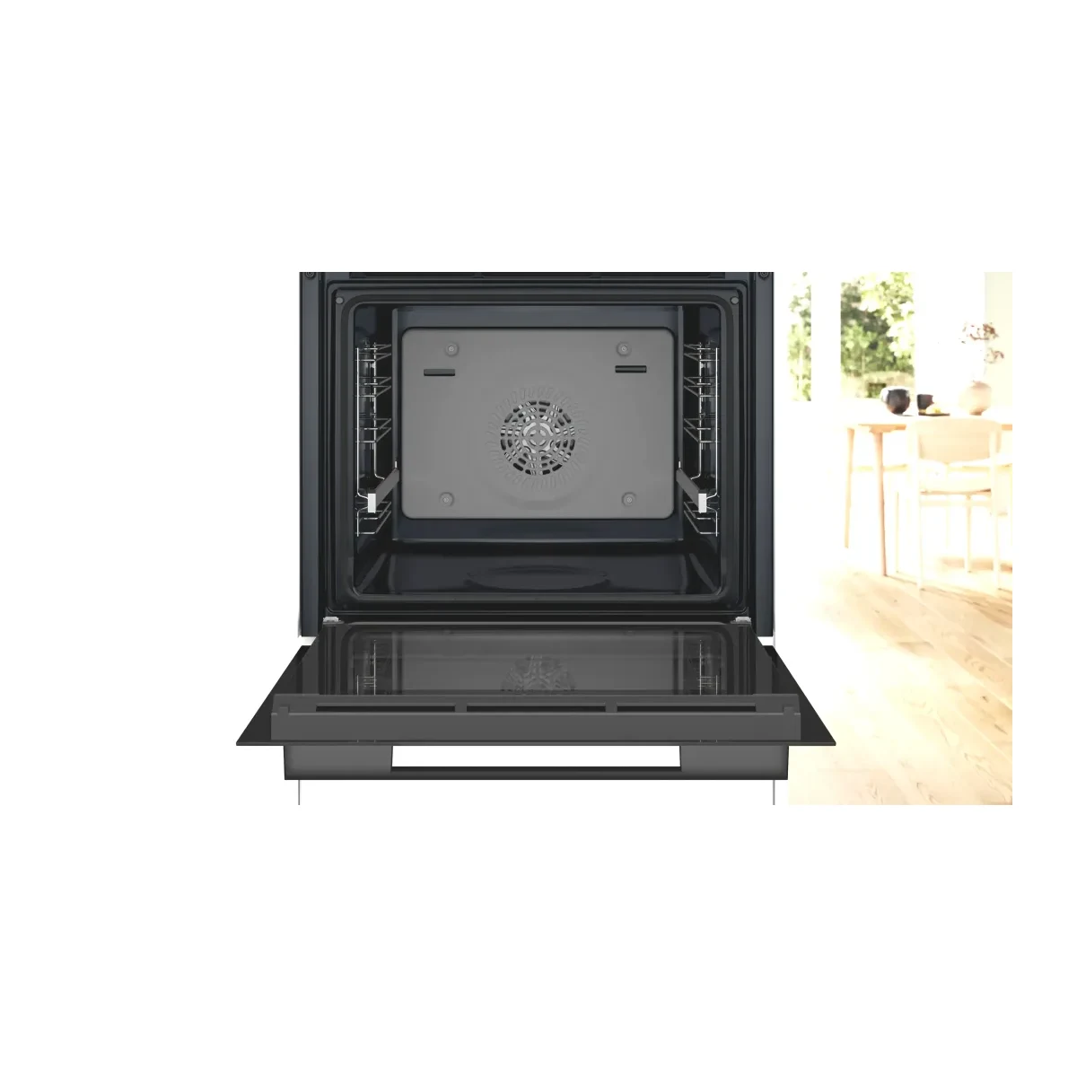 Quraşdırılan soba Bosch HUA736EA0T