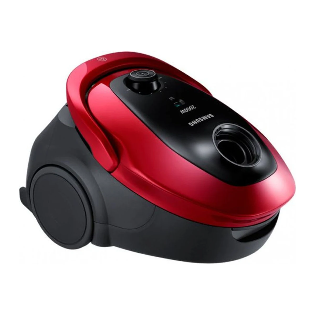 Torbalı vacuum cleaner Samsung VC20M257AWR/EV