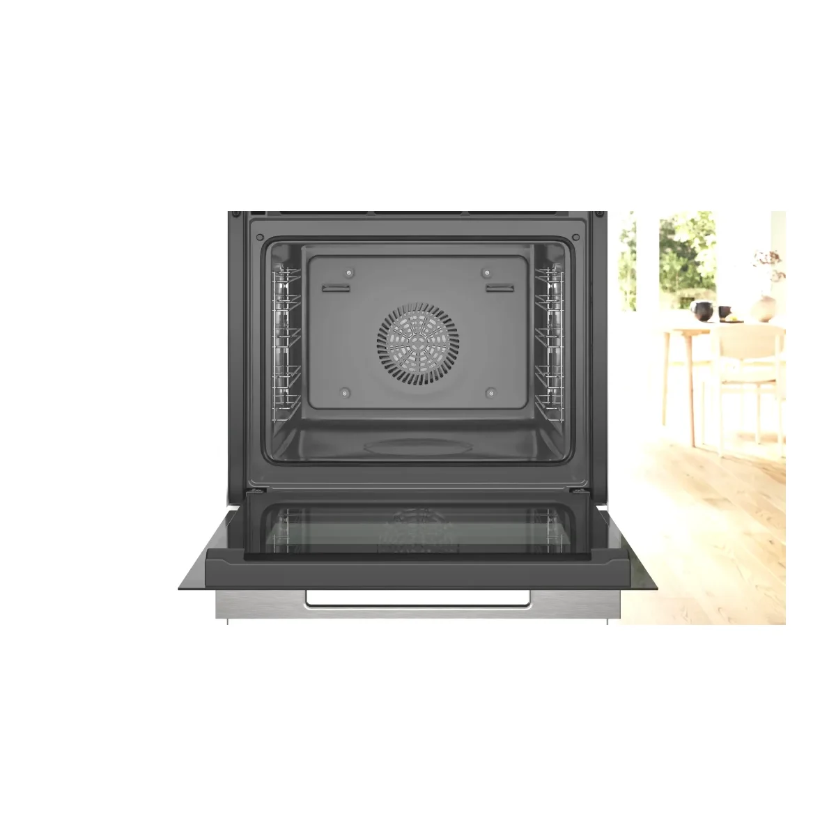 Quraşdırılan soba Bosch Seriya 8 HBG7361B1