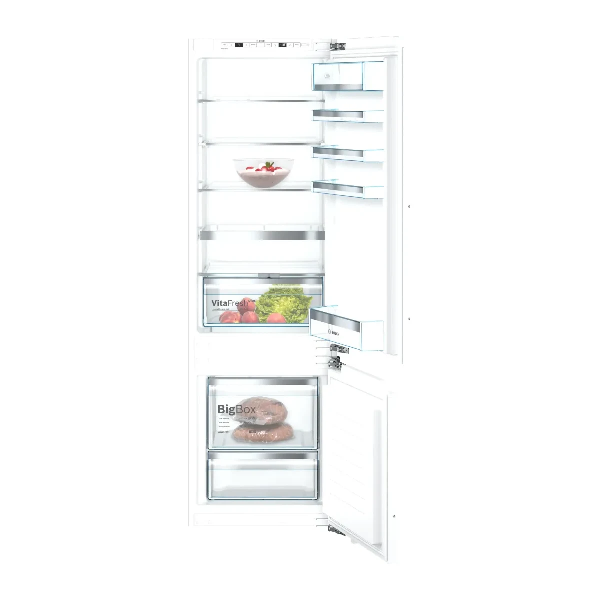 Quraşdırılan soyuducu Bosch KIS87AF30U