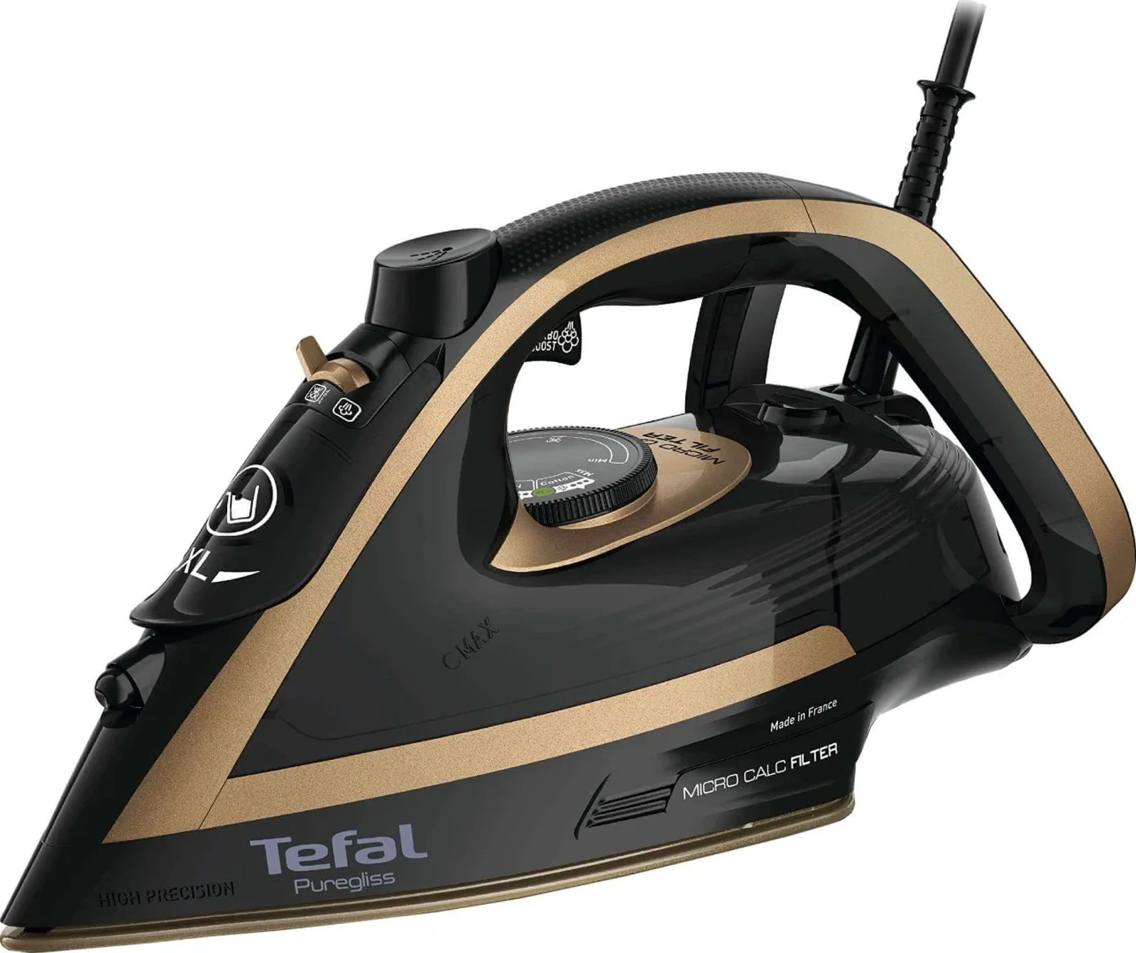 Tefal FV8064E0 Puregliss Iron