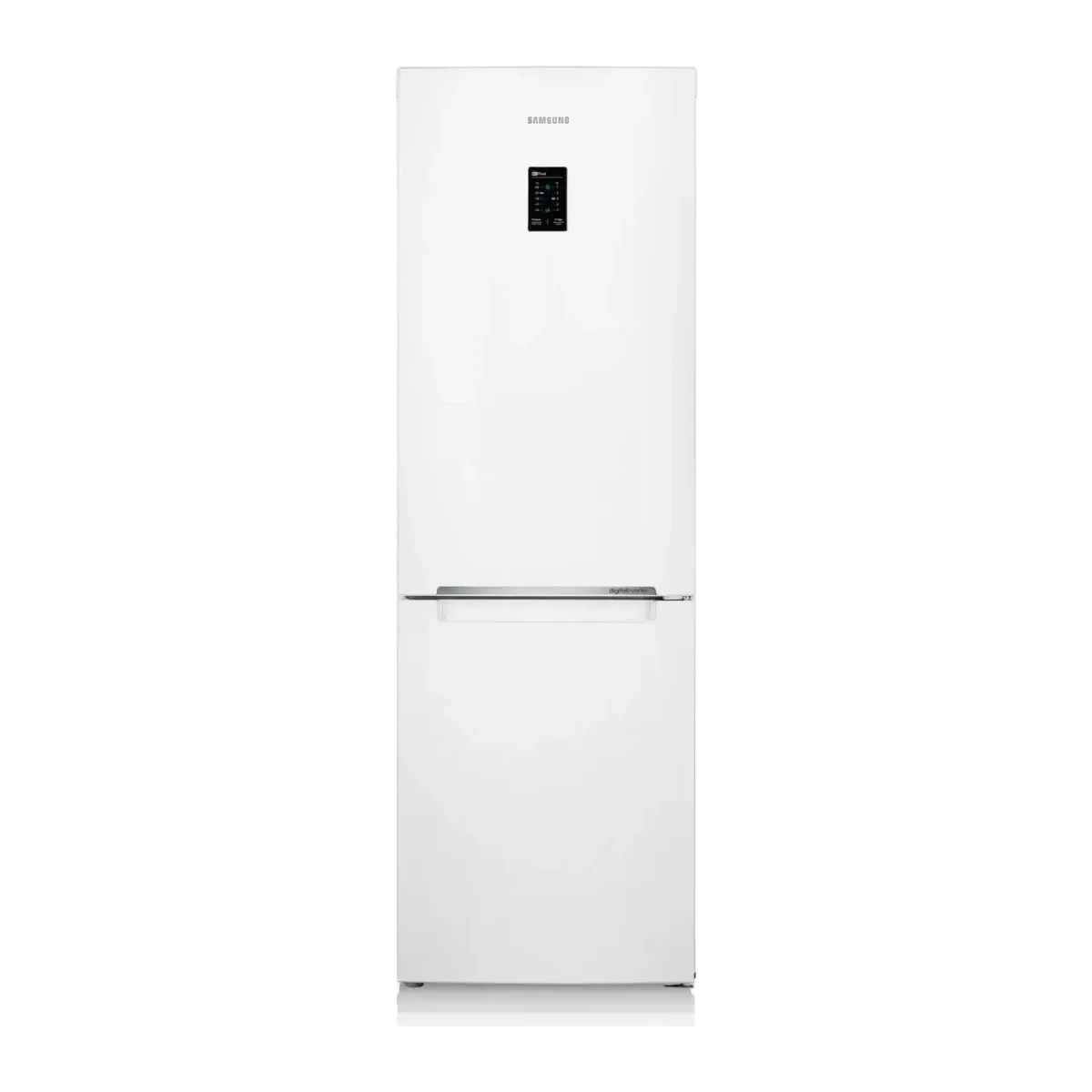 Soyuducu Samsung RB31FERNDWW/WT