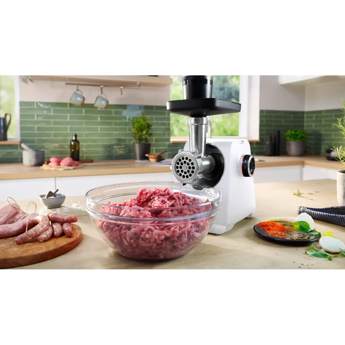 Ətçəkən Bosch MFWS607W