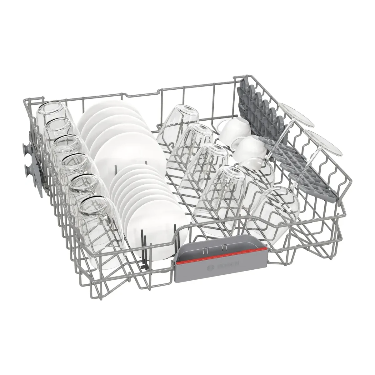 Quraşdırılan qabyuyan maşın Bosch SMV4HMX25Q