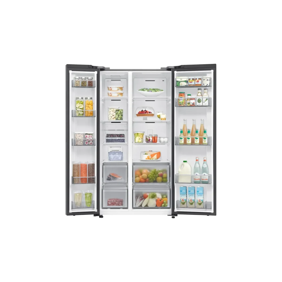 холодильник Samsung RS70F65Q1TWR