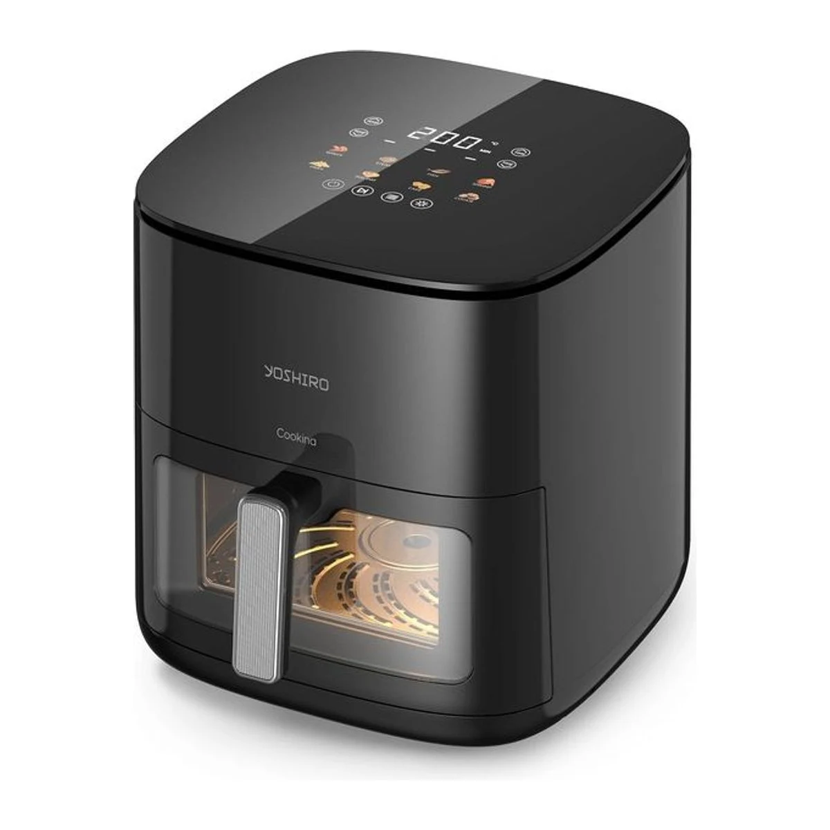 Fritoz YOSHIRO YAF-F7010