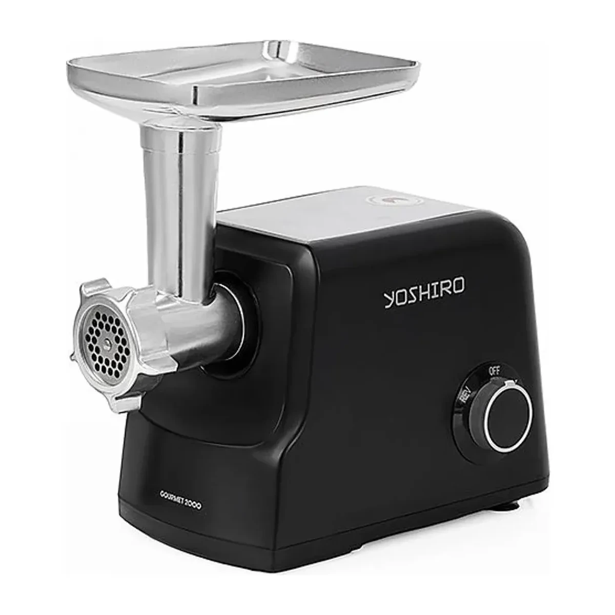 Yoshiro YMG-T450A20 ətçəkən, 2000 W, qara