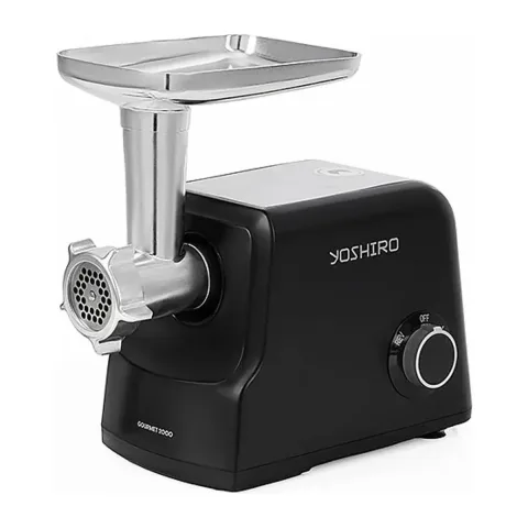 Yoshiro YMG-T450A20 ətçəkən, 2000 W, qara