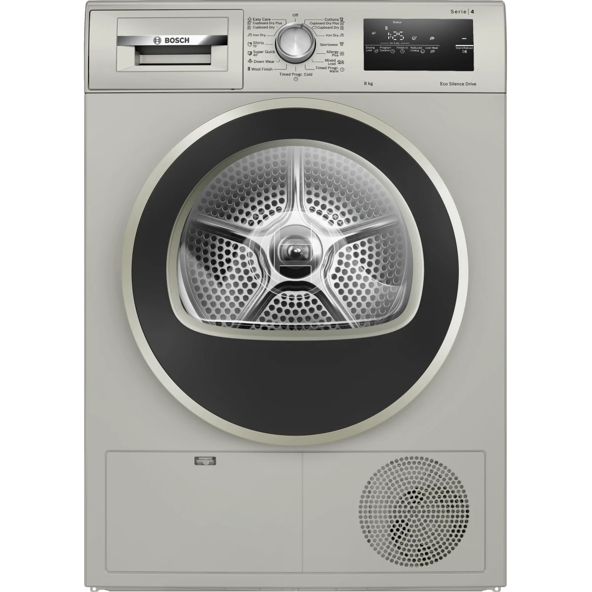 Qurutma maşını Bosch WTN86212ME