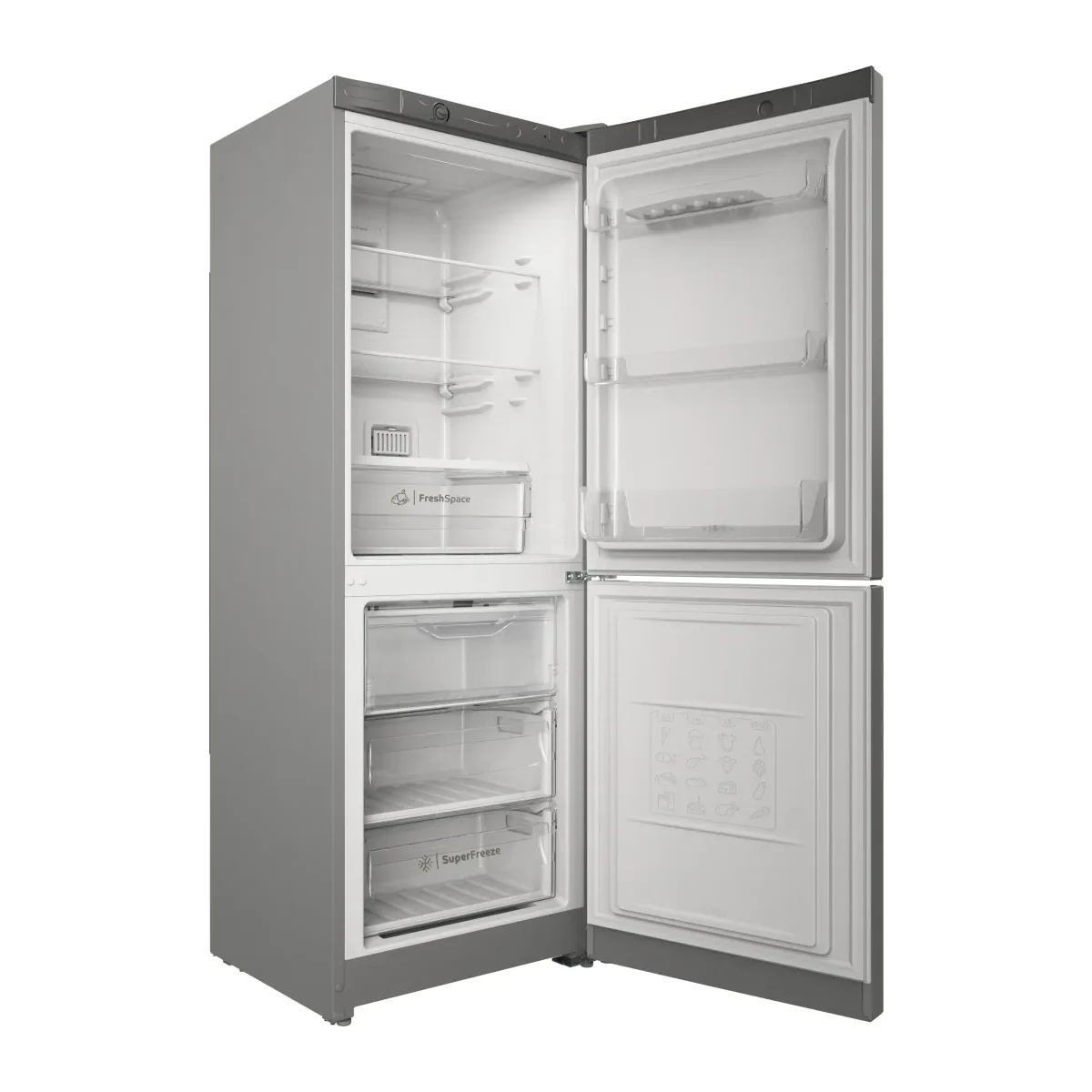 refrigerator Indesit ITS 4160 G