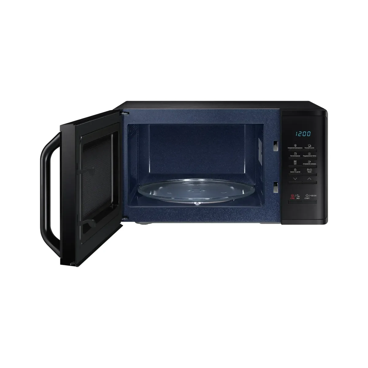 Mikrodalğalı soba Samsung MS23K3513AK/BW