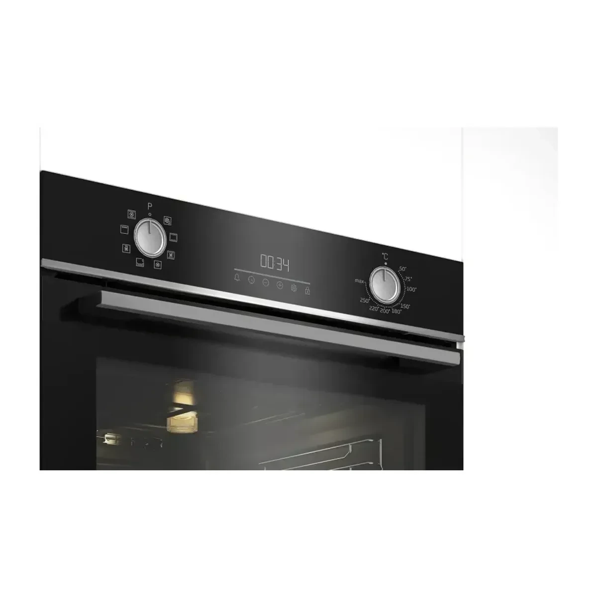Quraşdırılan soba Beko BBIM13300XM