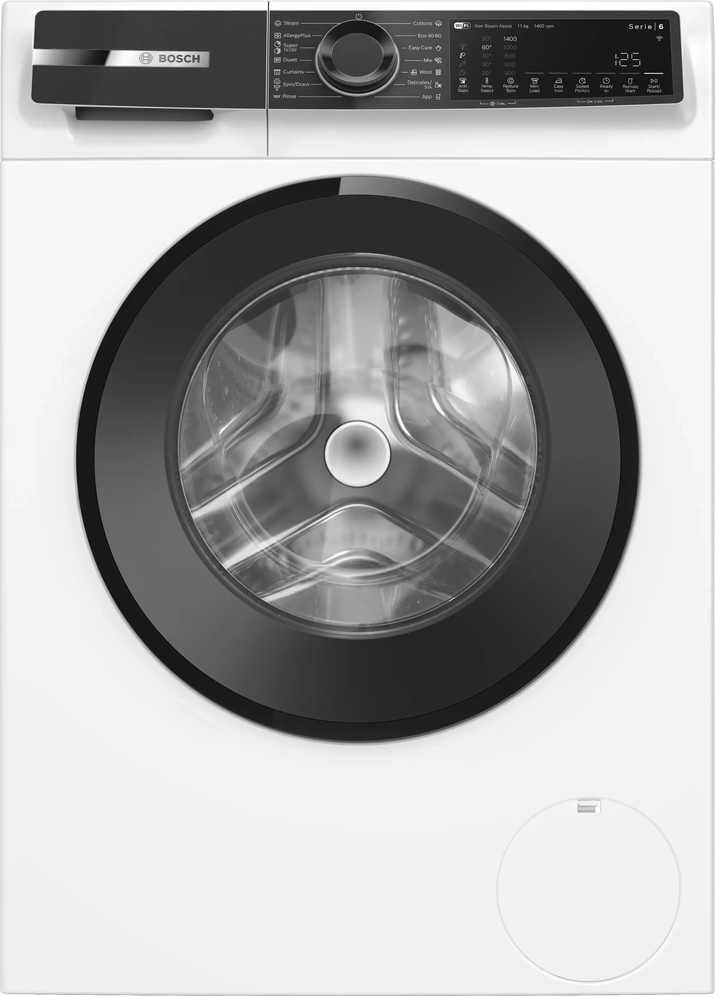 Bosch WGK264Z0ME Washing machine