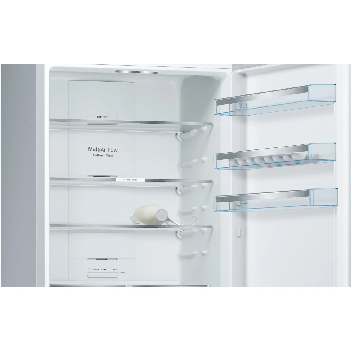 Soyuducu BOSCH KGN49XL30U