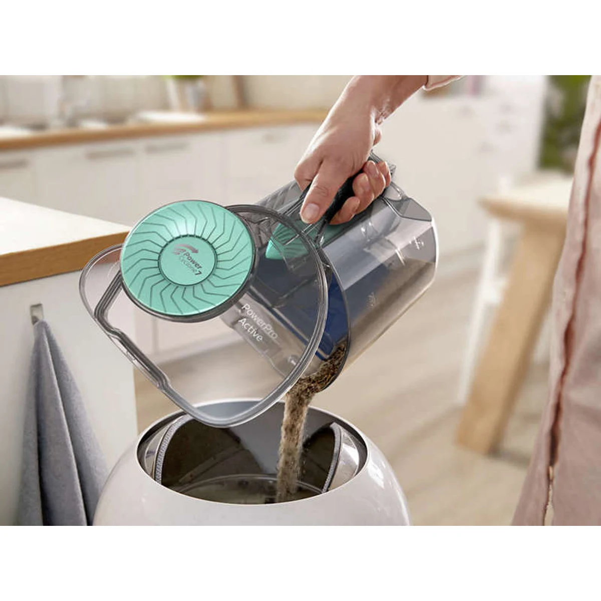 Konteynerli vacuum cleaner Philips FC9571/01