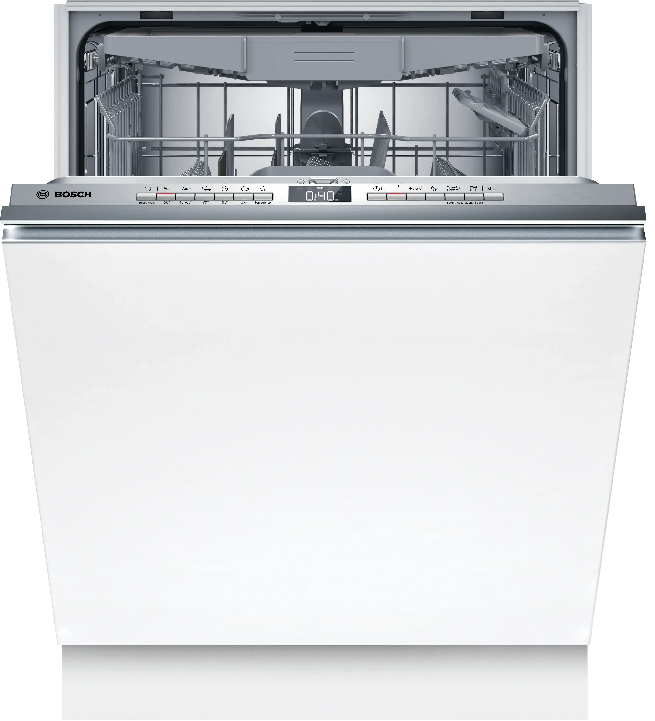 Bosch SMV4HMX25Q Built-in dishwasher