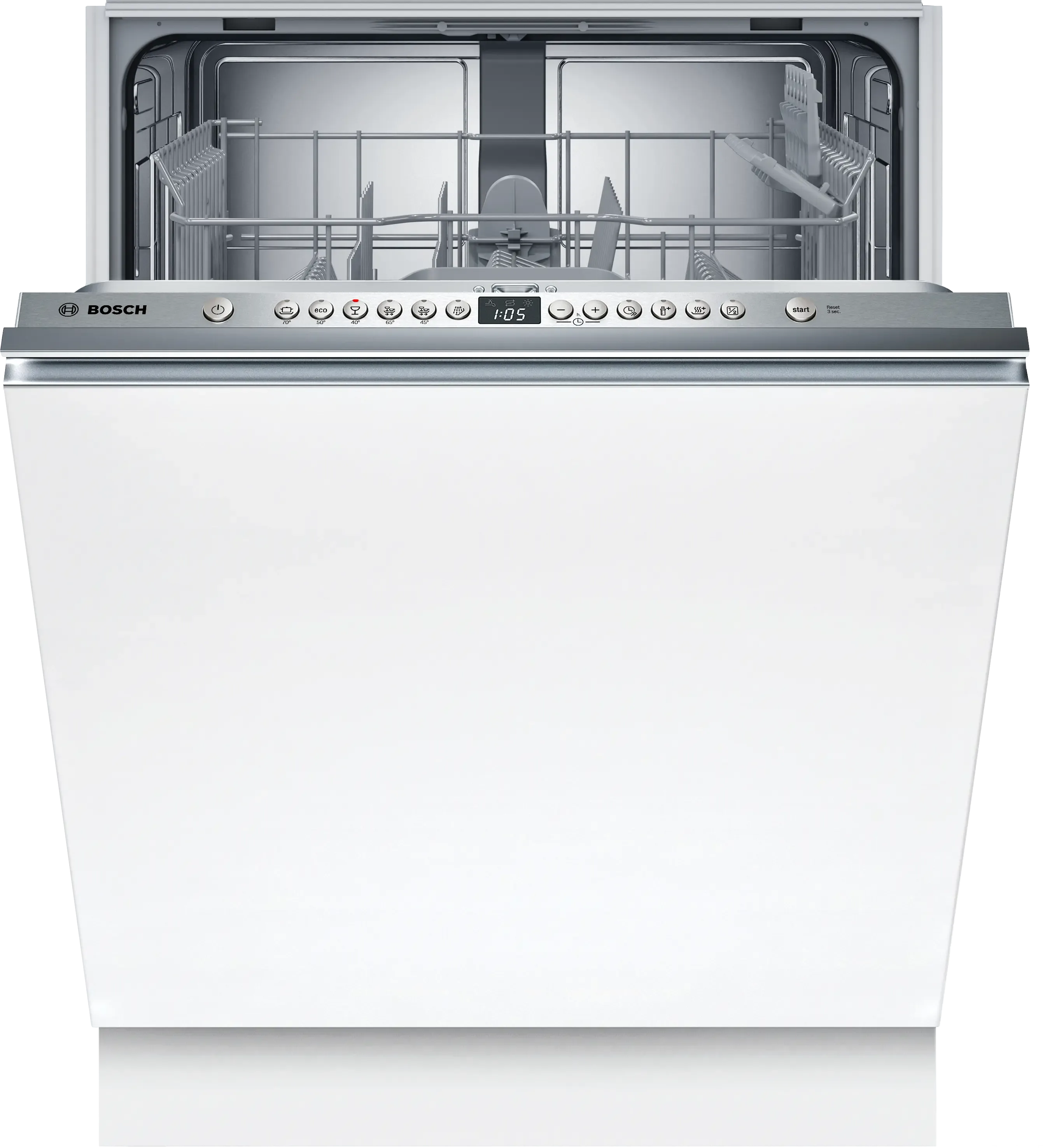 Bosch SMV26AX00Q Built-in dishwasher