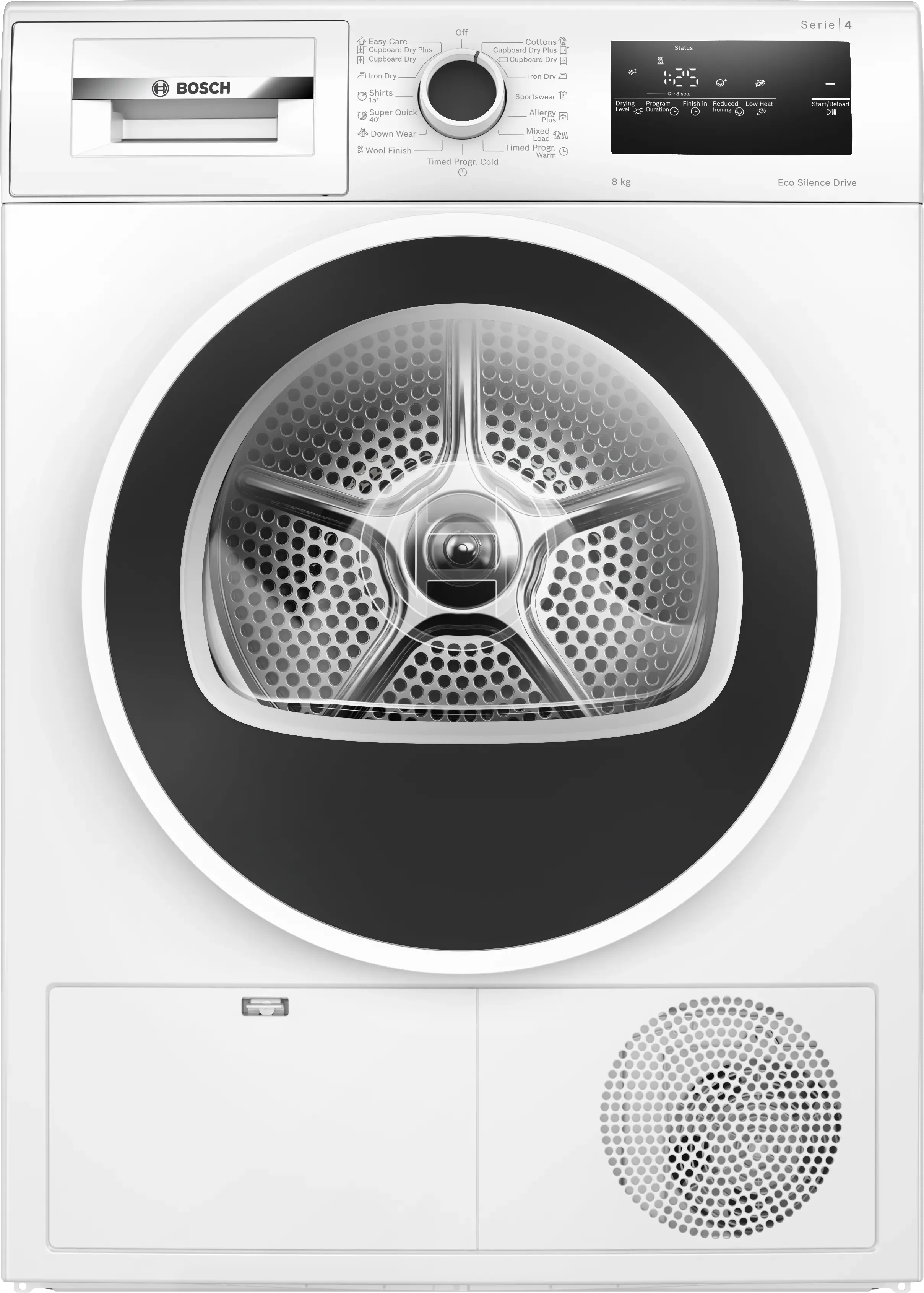 Сушильная машина Bosch WTN86211ME