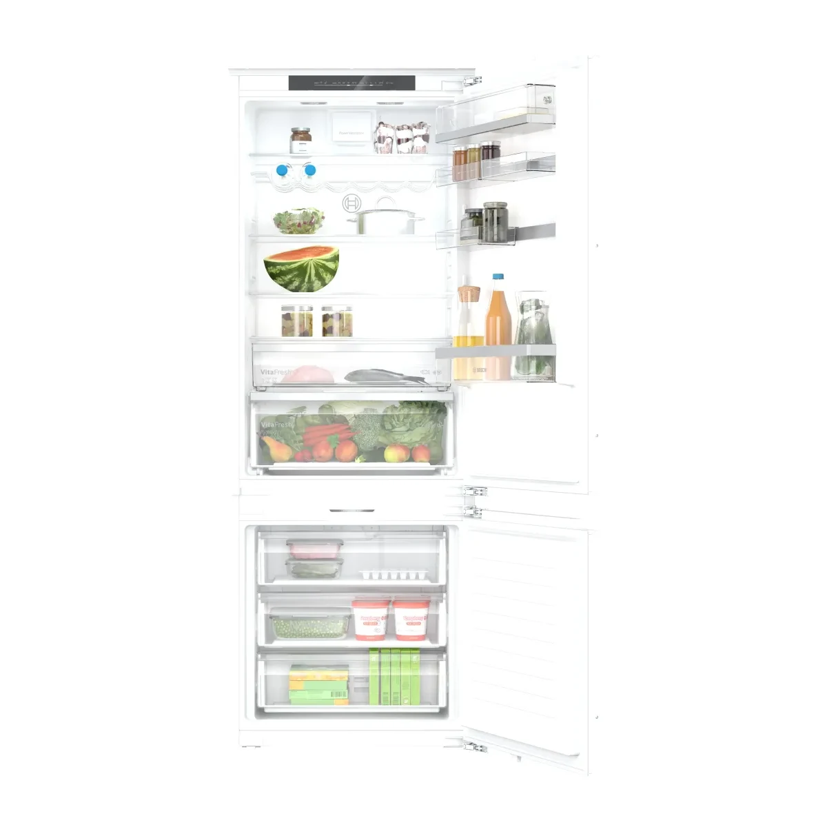 Quraşdırılan soyuducu Bosch KBN96ADD0
