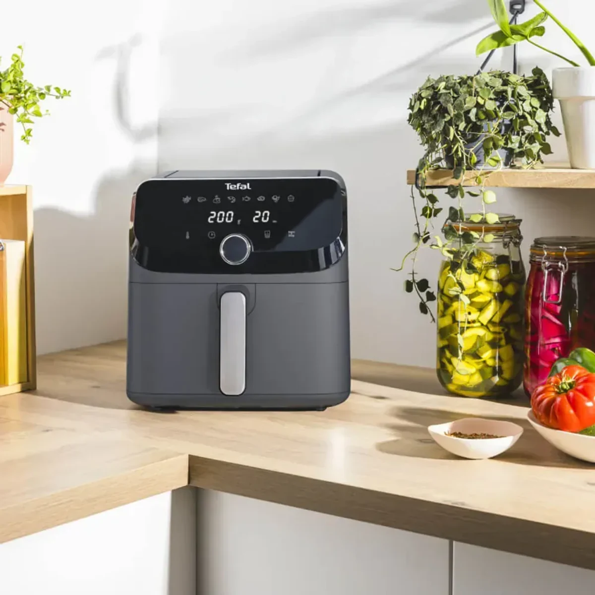 Aerofritöz Tefal EASY FRY MEGA 7.5L