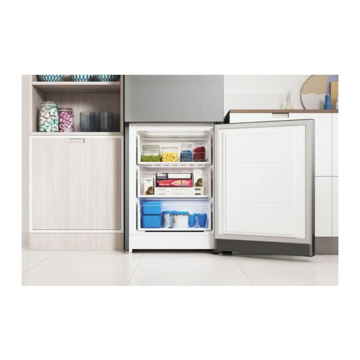 холодильник Indesit ITS 5180 XB