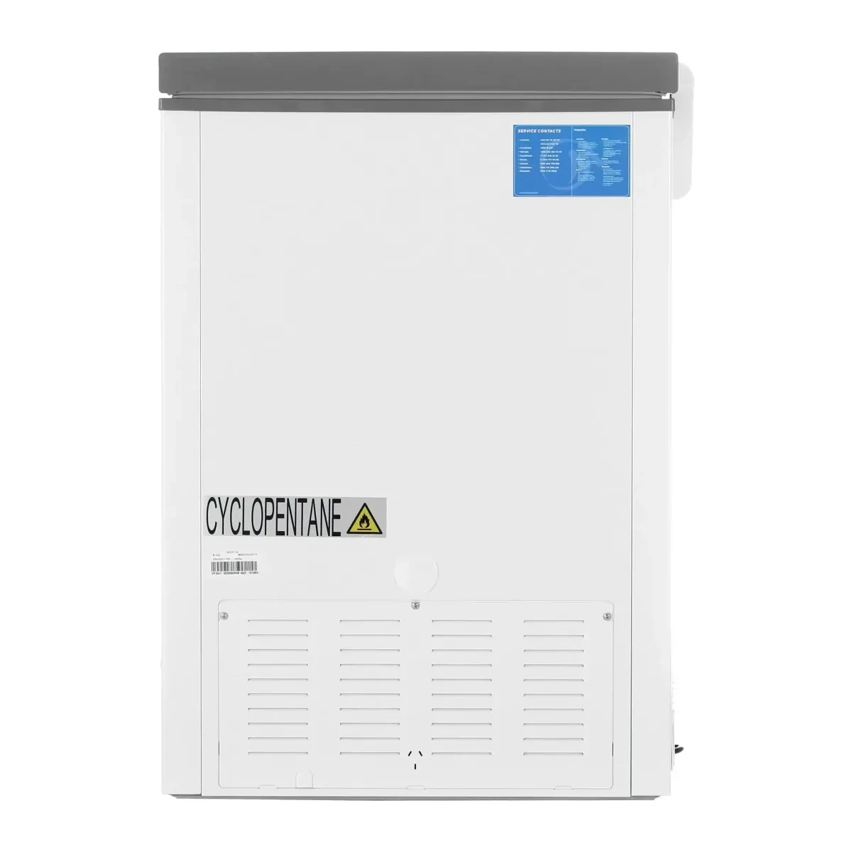 Dondurucu Midea MDRC345FZF01D