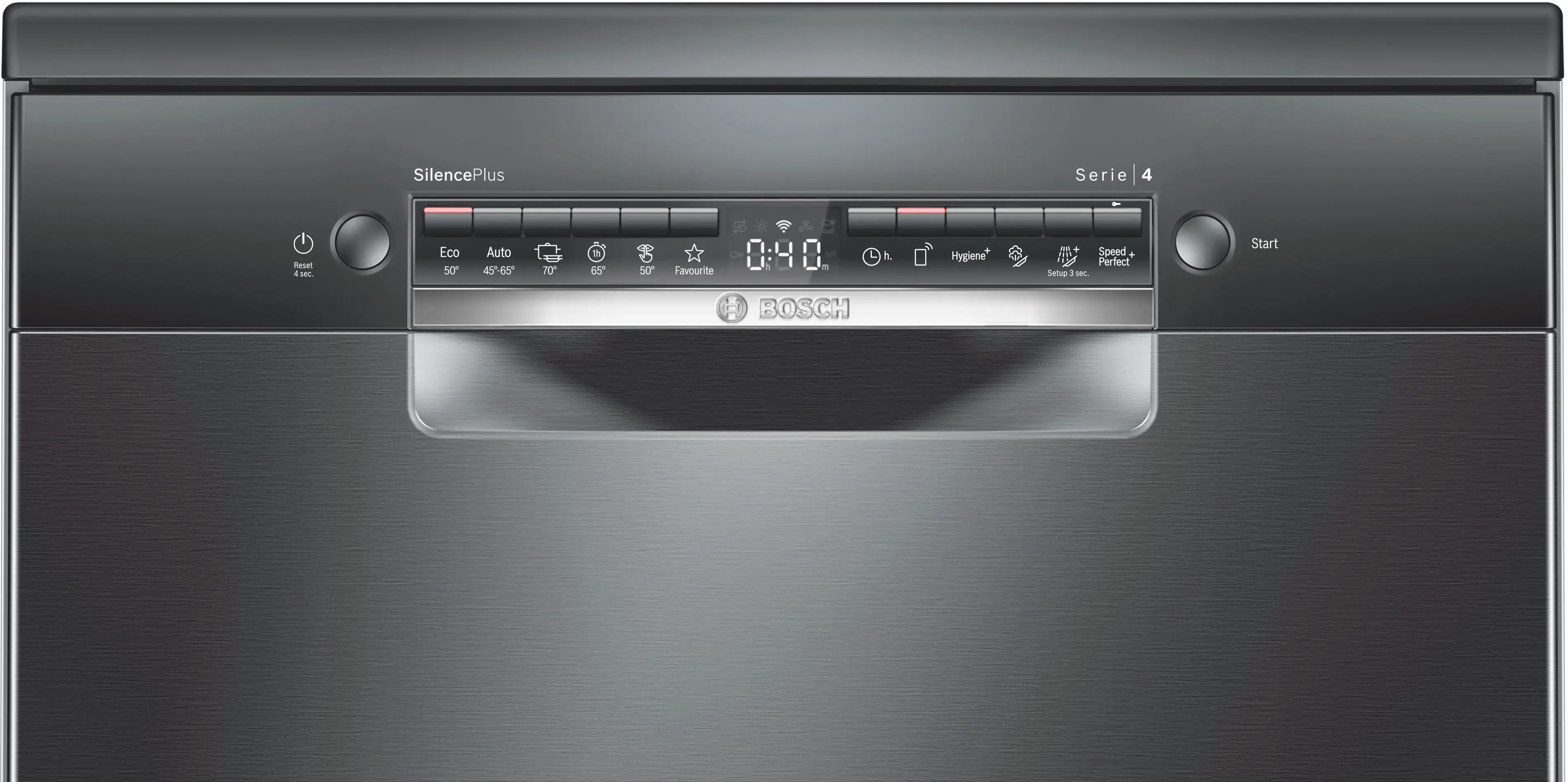 Посудомоечная машина Bosch SMS4HMC65Q