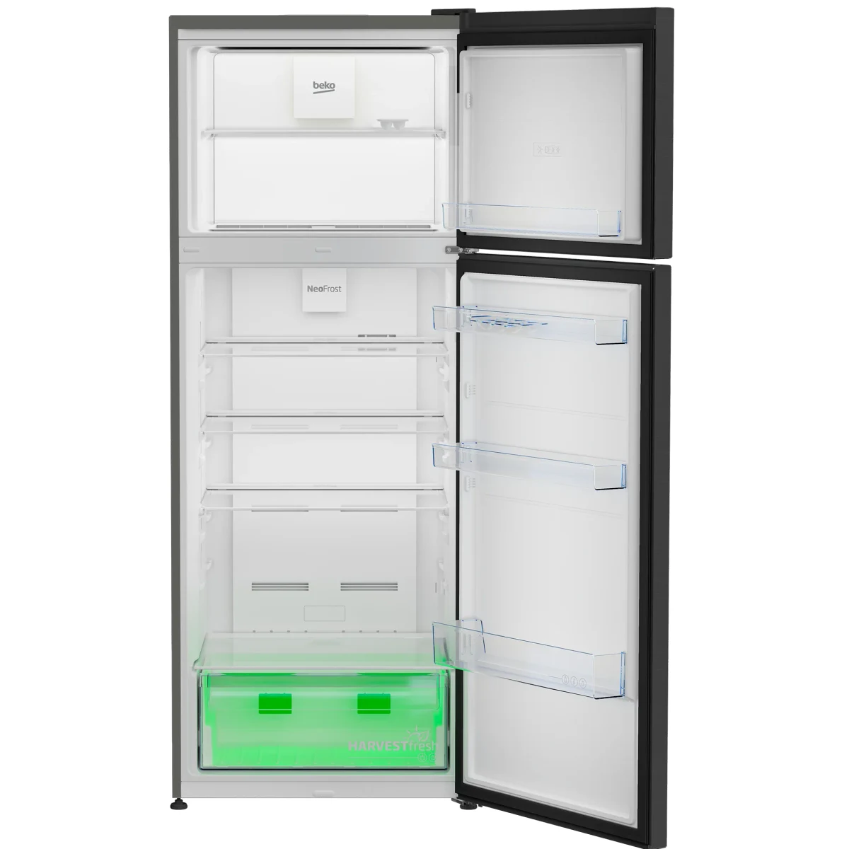 refrigerator Beko RDNE510M20XBR