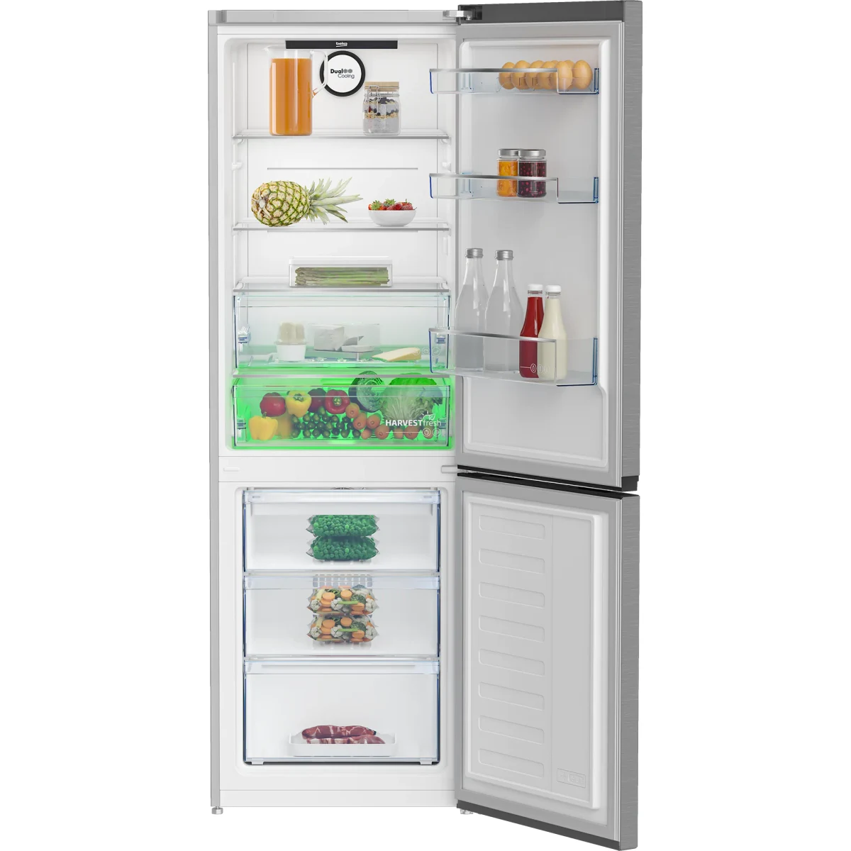 холодильник Beko B3RCNK362HX