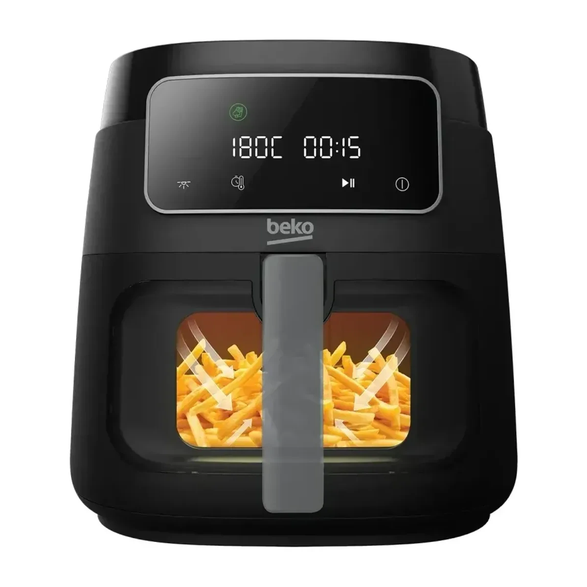 Fritoz Beko FRL 3374 B