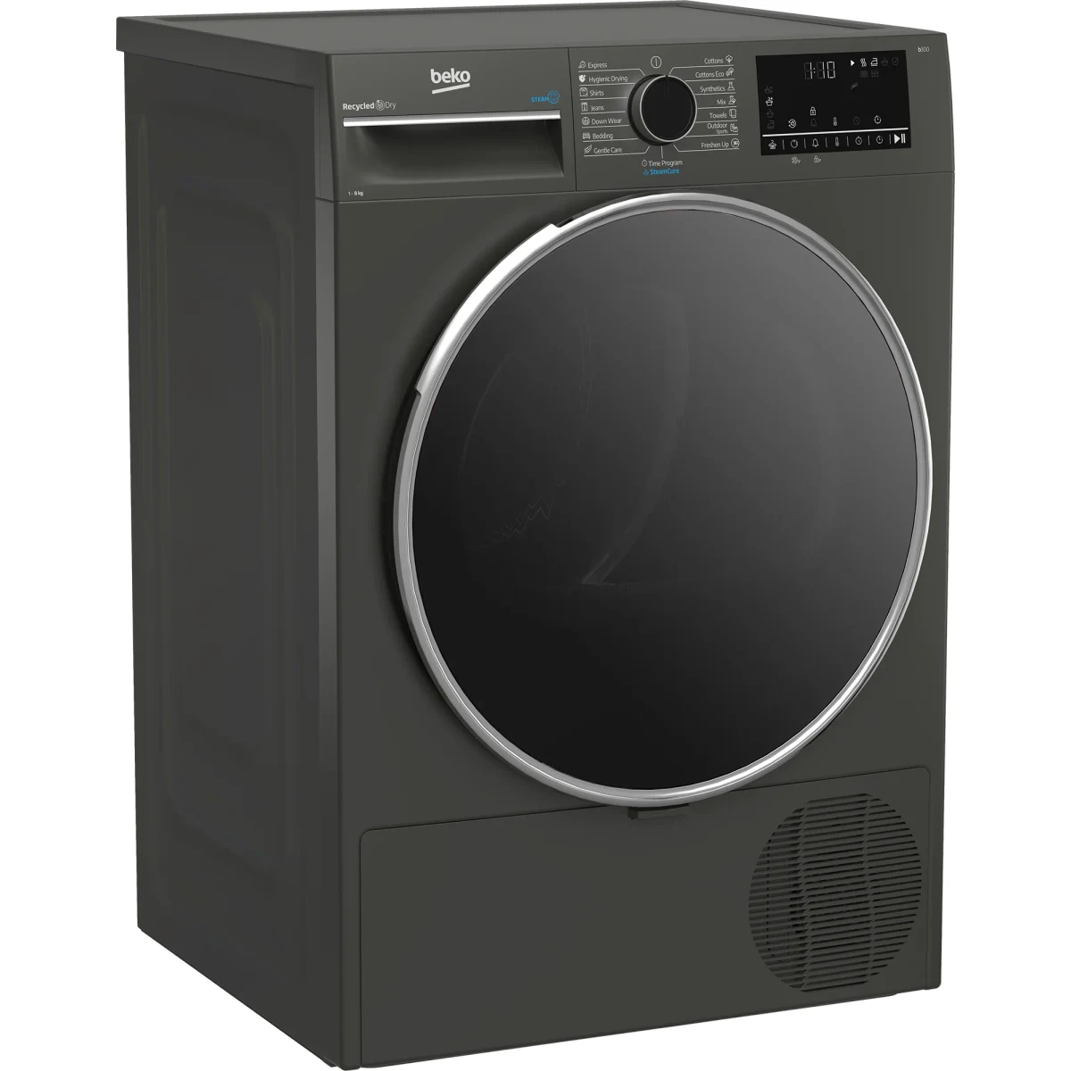 Qurutma maşını Beko B3T68239MG