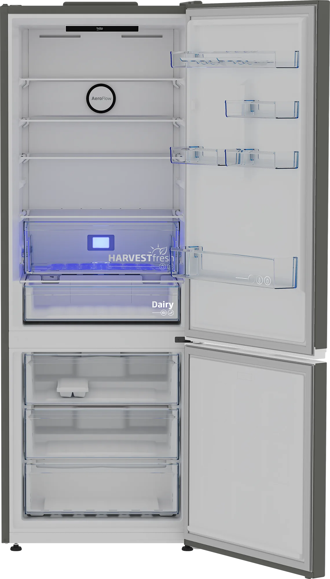 Холодильник Beko B5RCNE565HXPMG