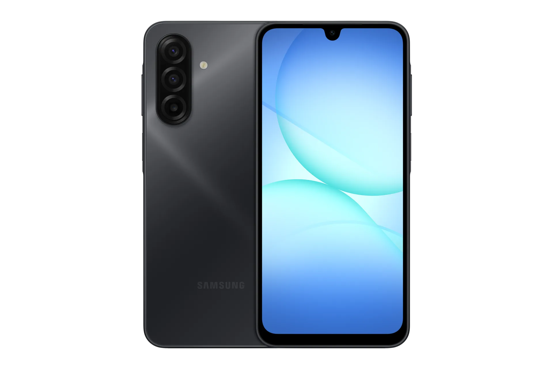 Samsung Galaxy A17 4 ГБ / 128 ГБ, чёрный