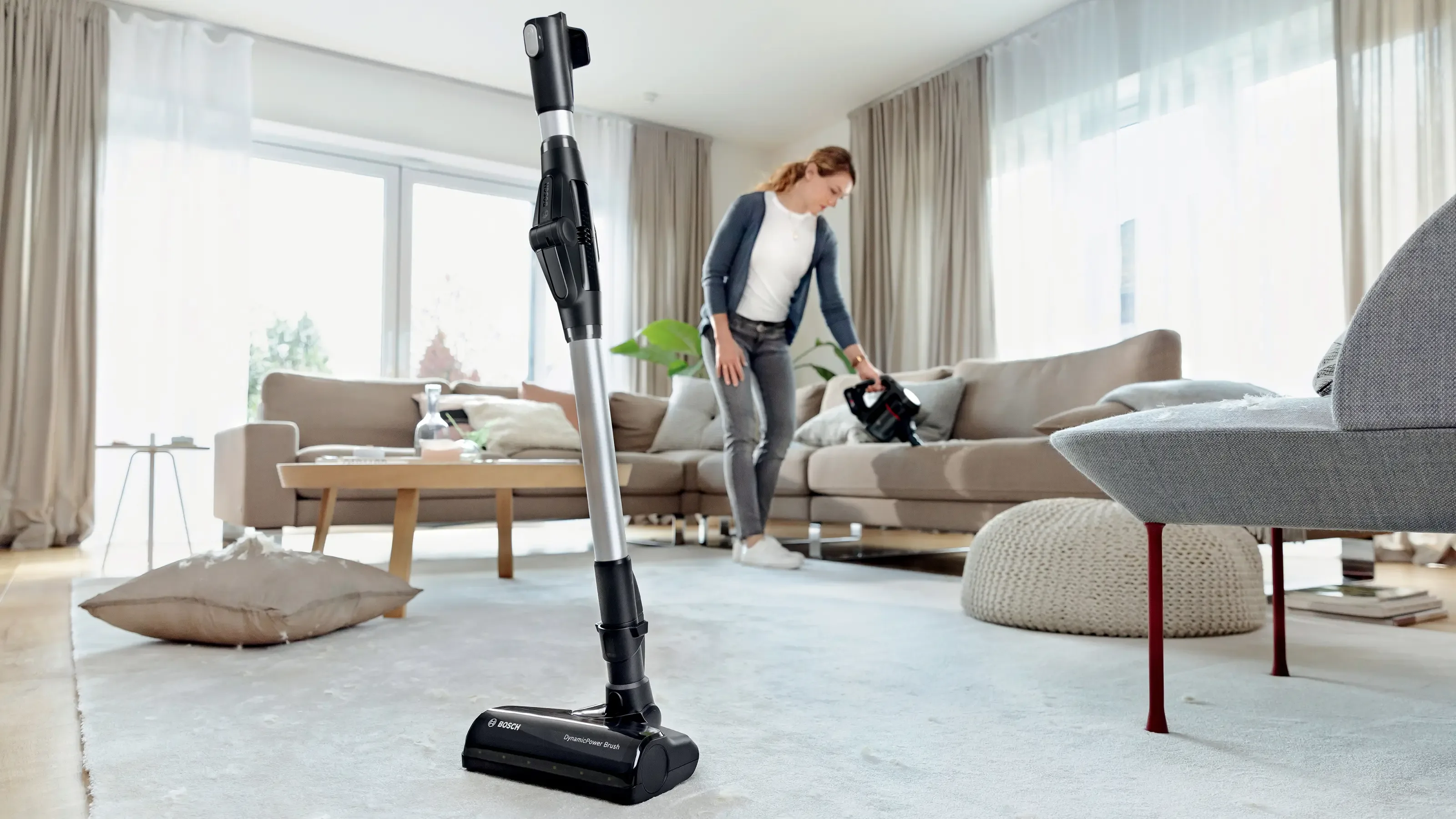 Пылесос Bosch BCS712XXL