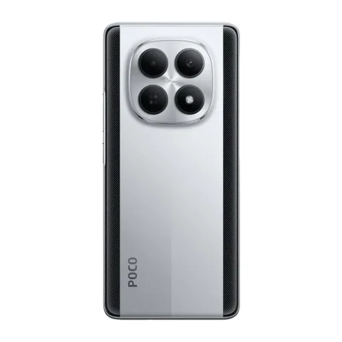 Poco M8 8 GB / 256 GB, gümüşü