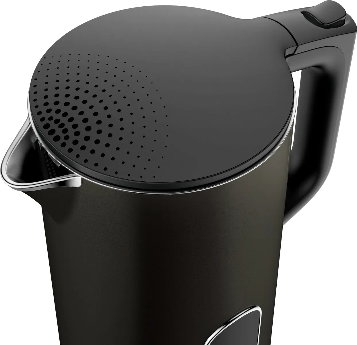 Tefal KETTLE DIGITAL KI831E10 METAL 1.7 LT Electric kettle