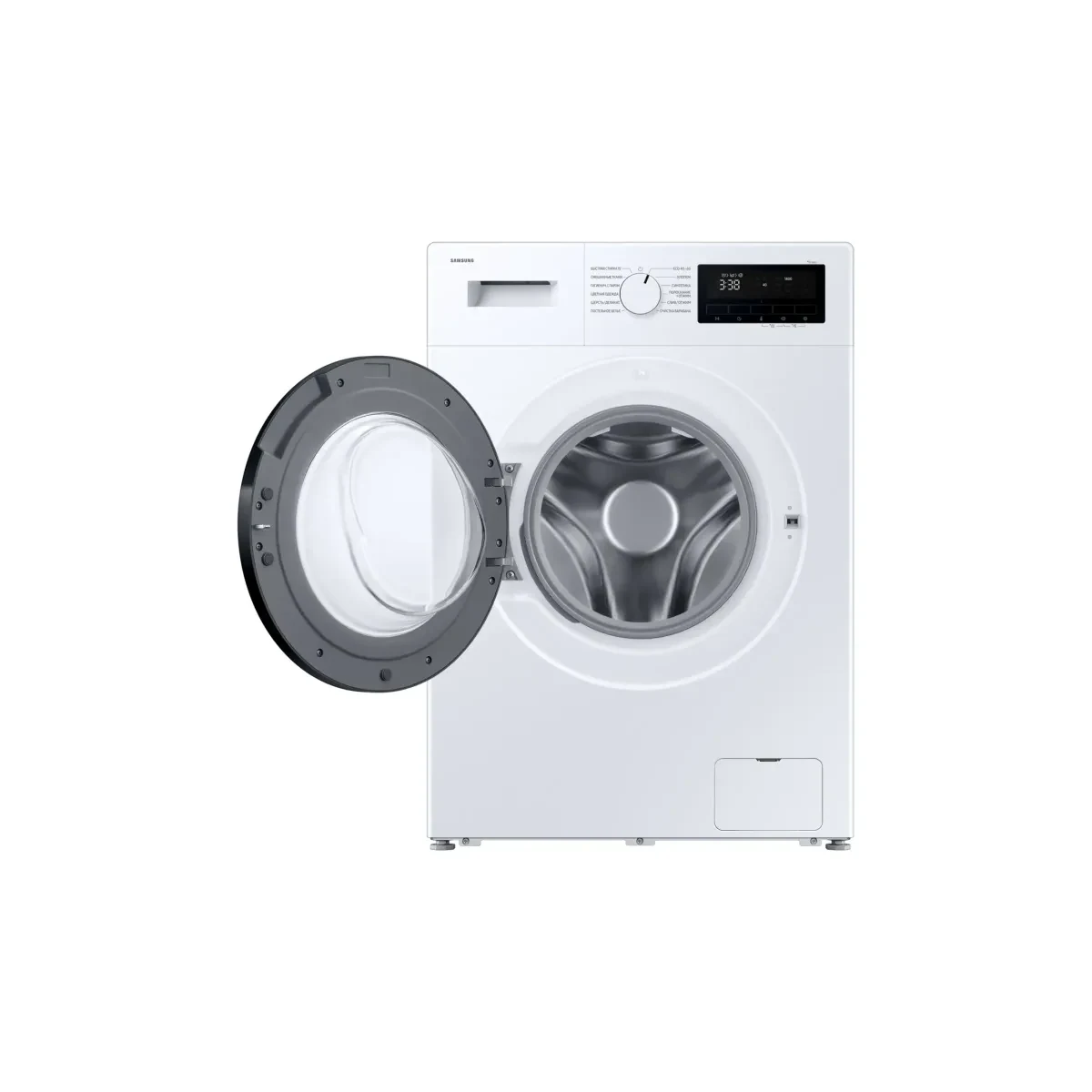 стиральная машина Samsung WW80FG3M05AWLP