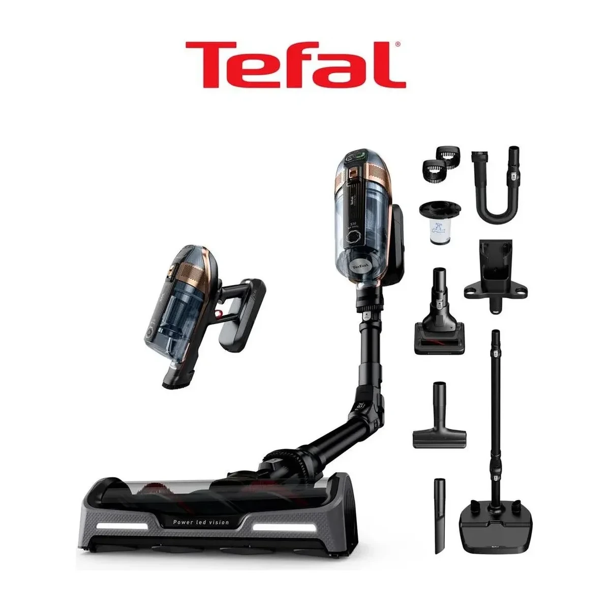 vacuum cleaner ( dik ) Tefal ELEKTRIKLI SUPURGE X-Force Flex 15.60 TY99G1WO