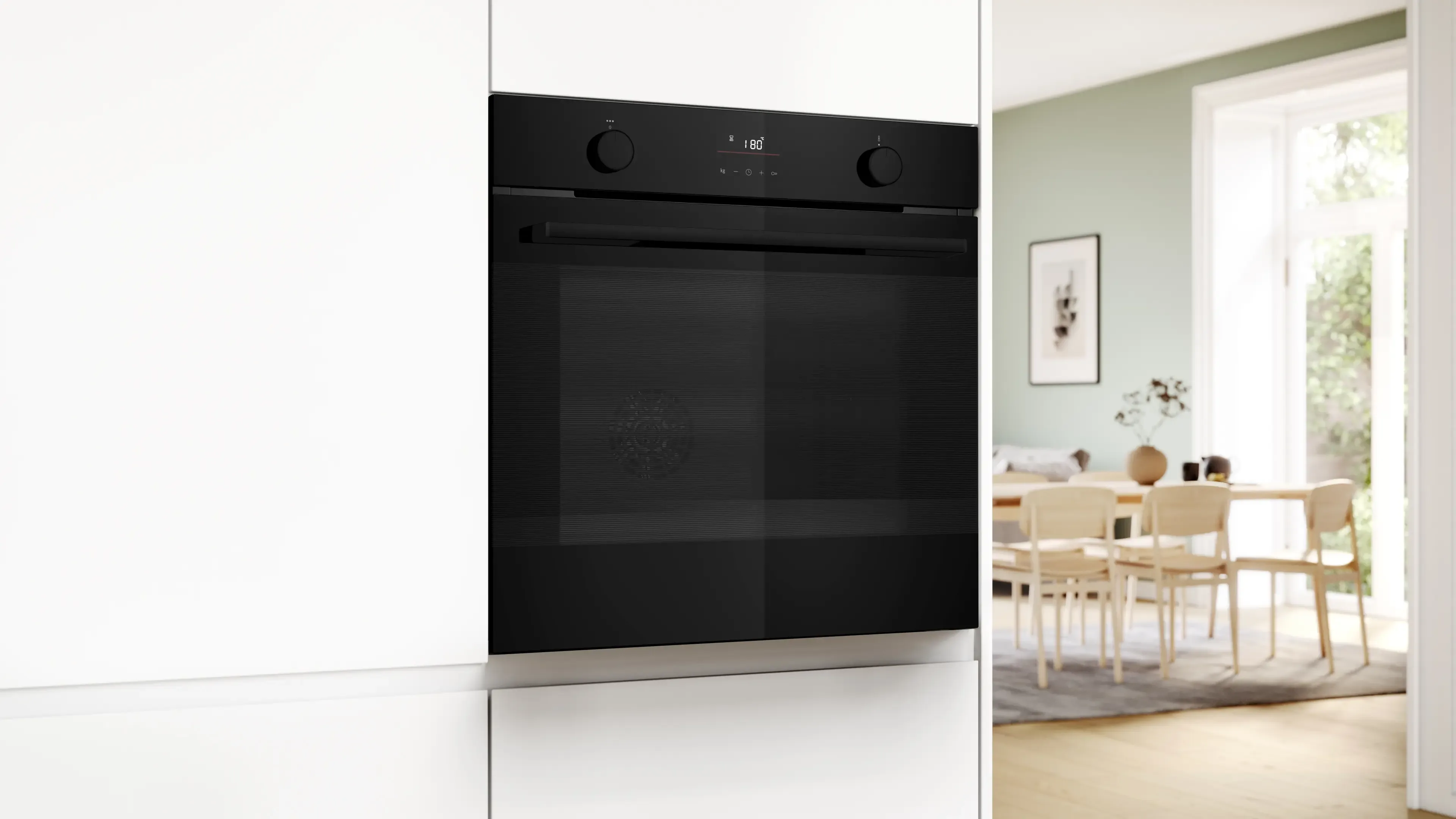 Встраиваемый духовой шкаф Bosch HUA736EA0T