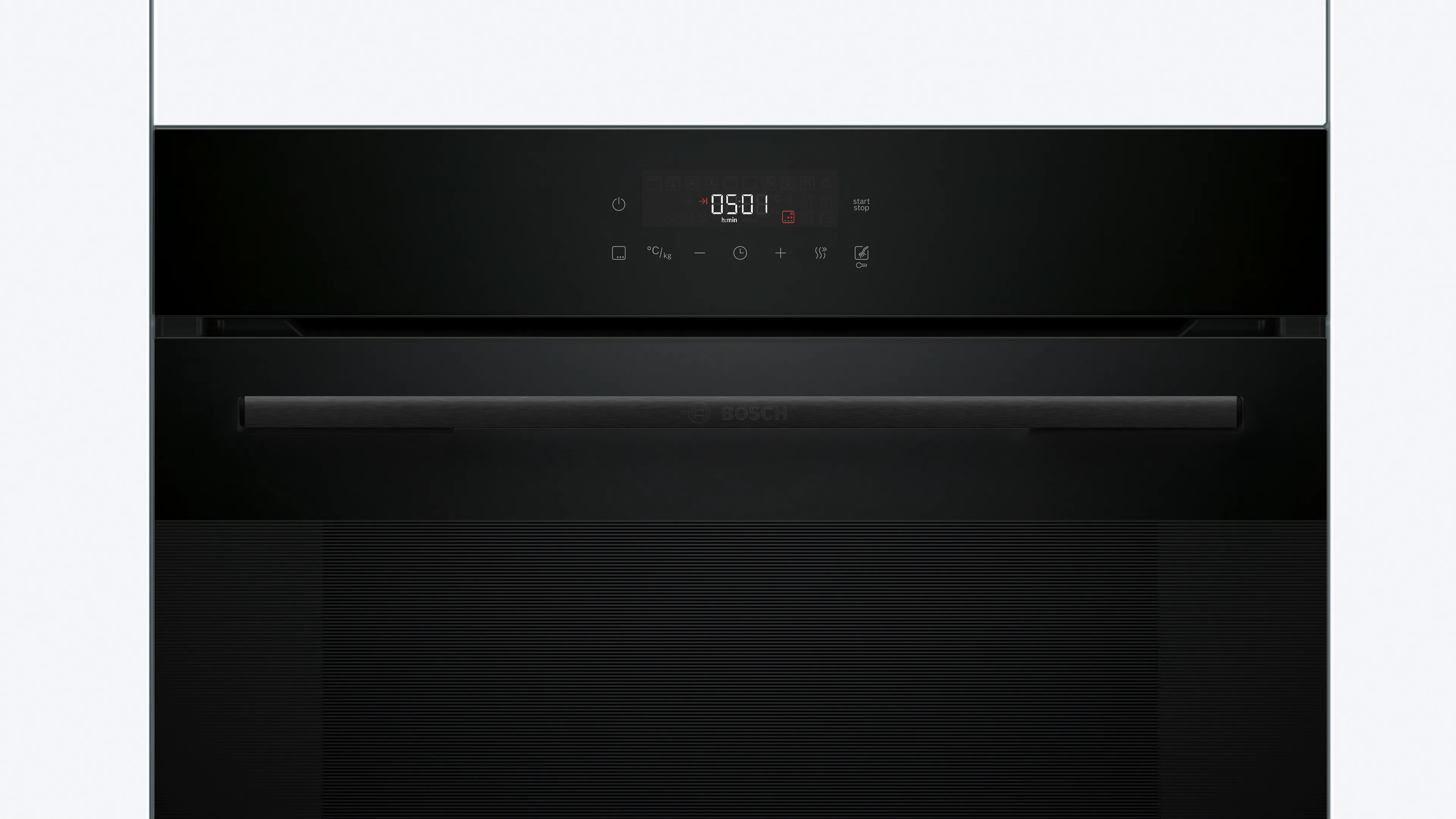 Встраиваемый духовой шкаф Bosch HJG852YB0T