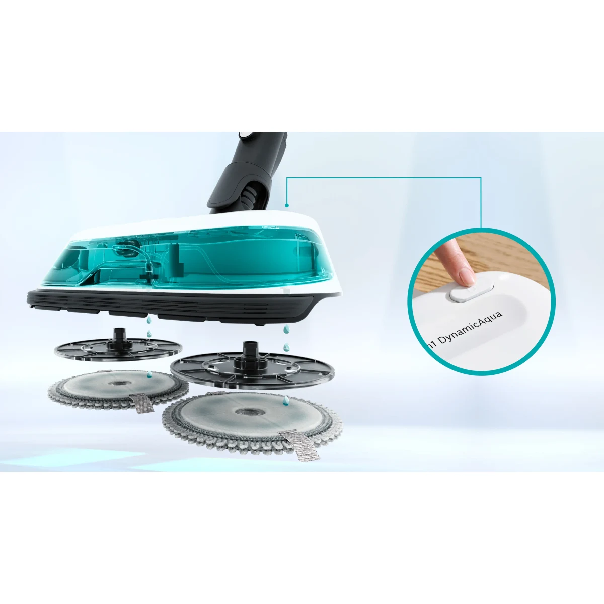 Dik пылесос Bosch BCS71HYG1
