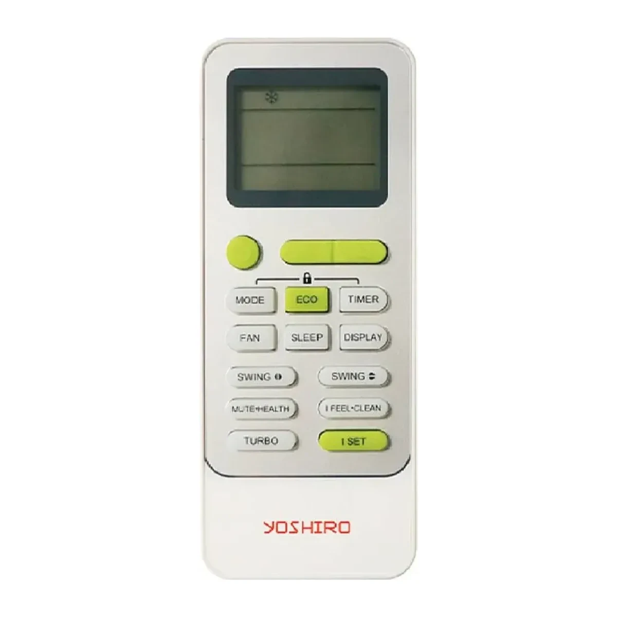 Kondisioner YOSHIRO YAC-S12OT0W O/L KIT, 12000 BTU, 30-40 m²