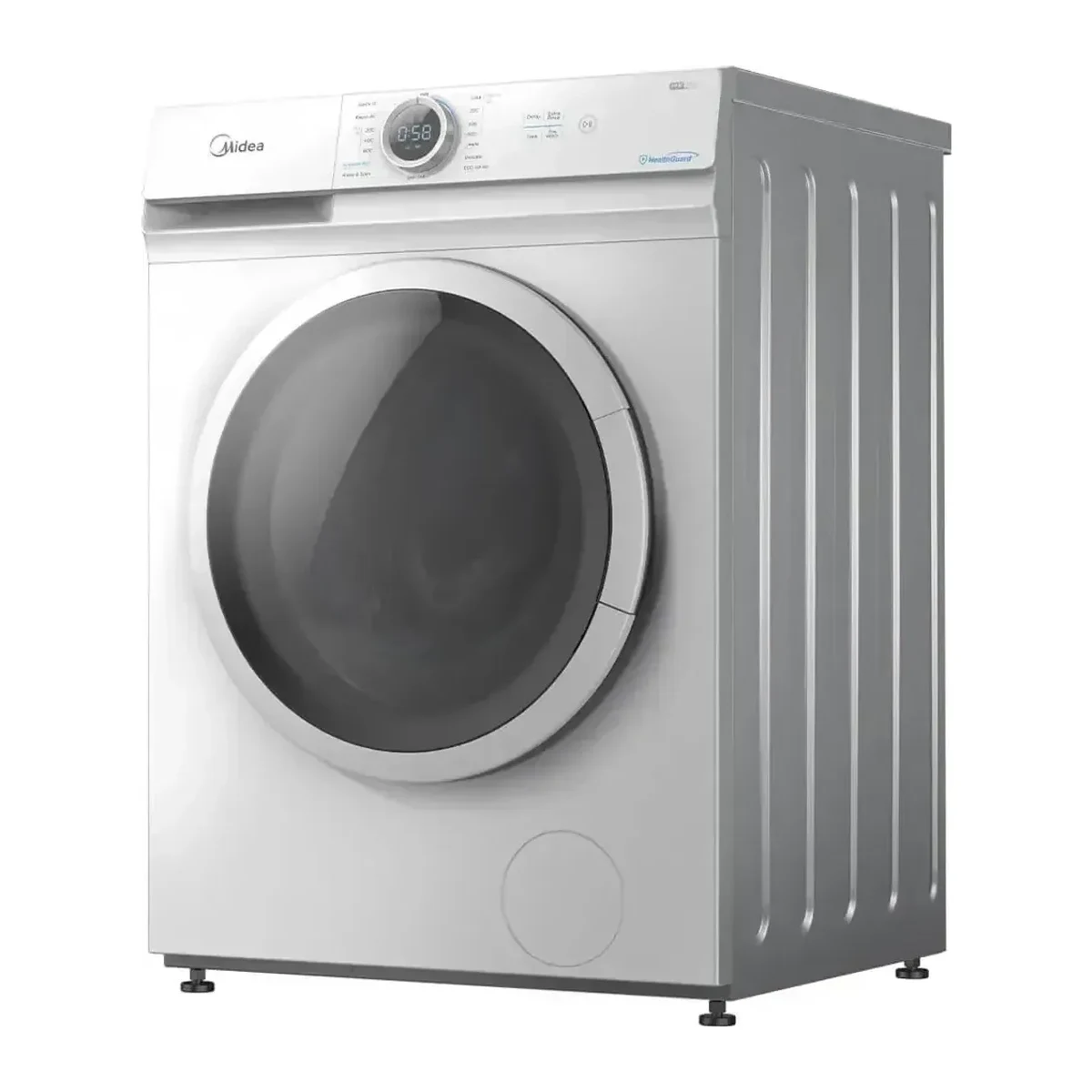 washing machine Midea MF100W60/W-C