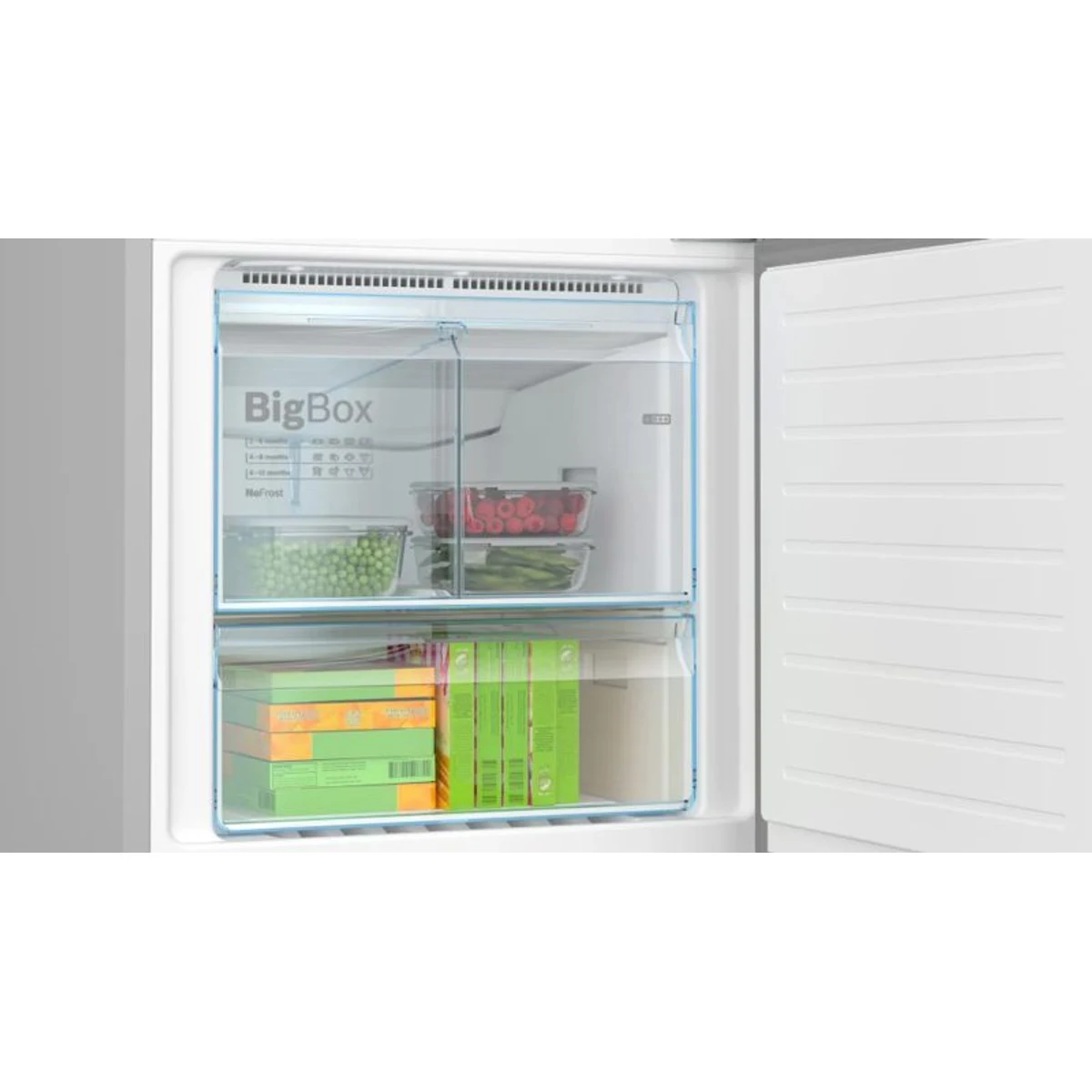 refrigerator Bosch KGN56LB31U