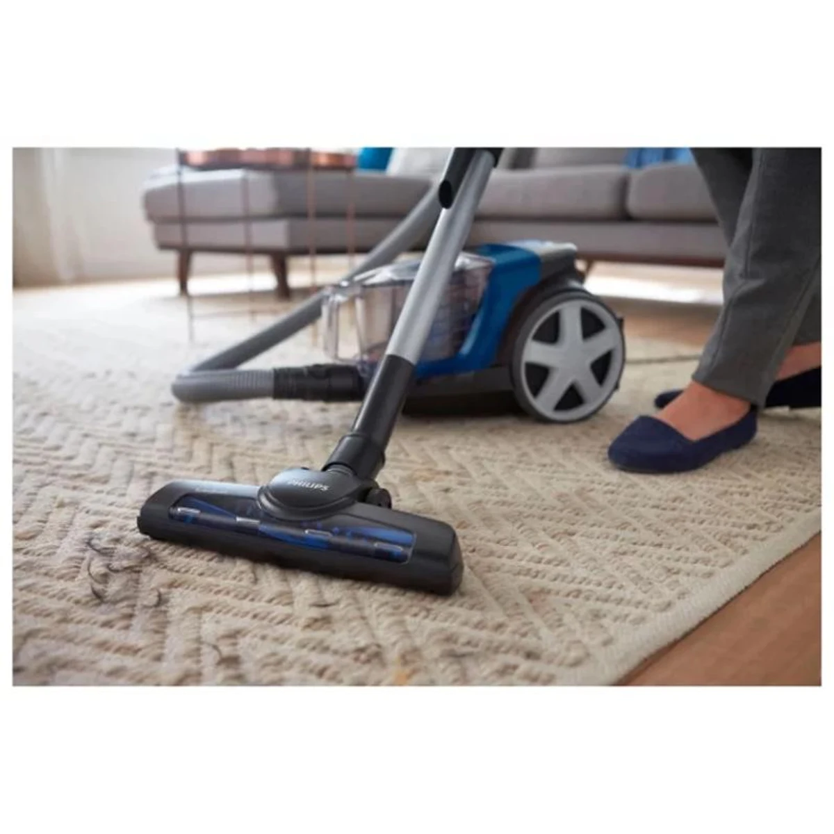 Konteynerli vacuum cleaner Philips FC9352/01