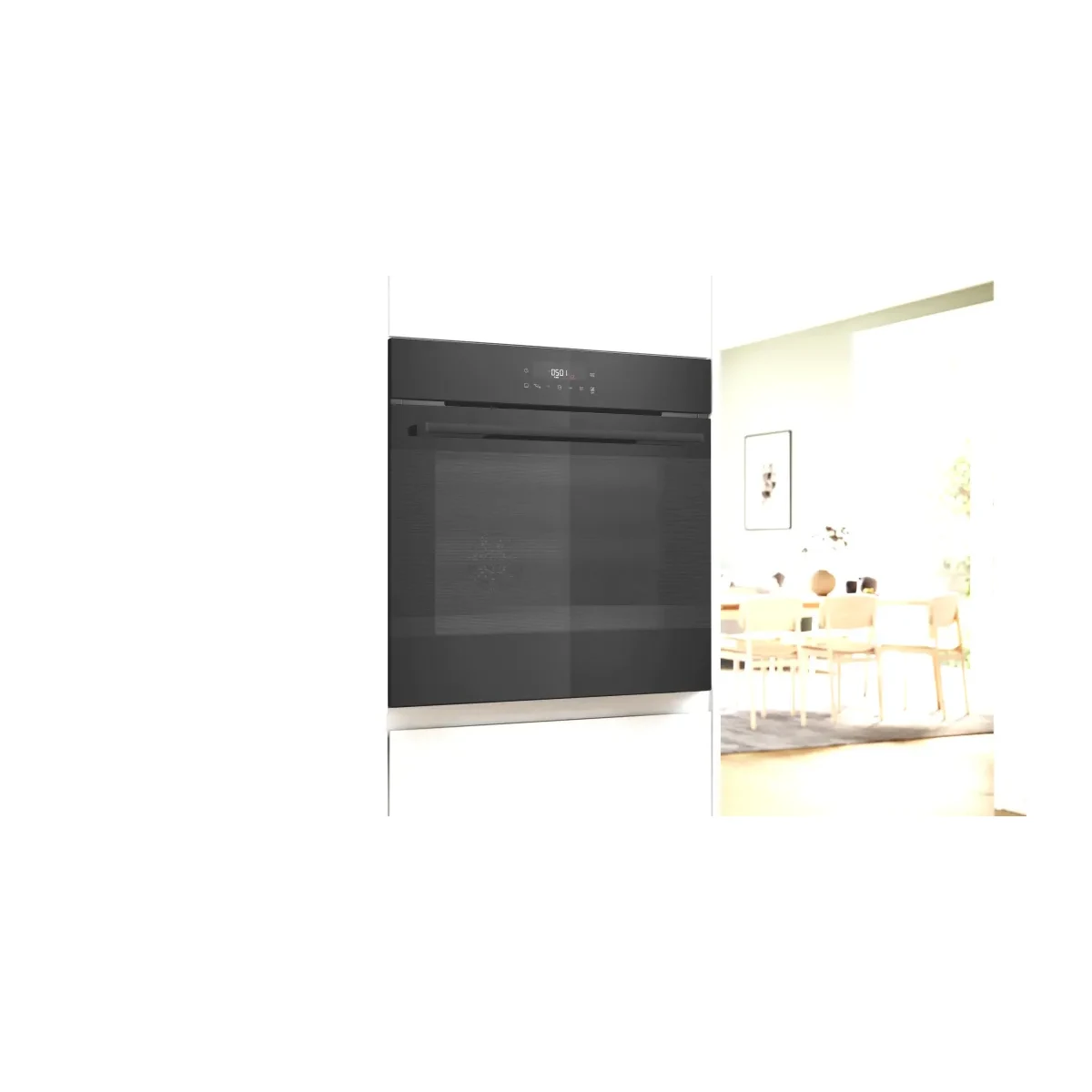 Quraşdırılan soba Bosch HJG852YB0T